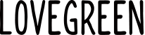 LOVEGREEN