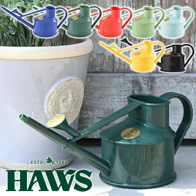 HAWS Handy Indoor 0.7L ホーズ プラスチックじょうろ