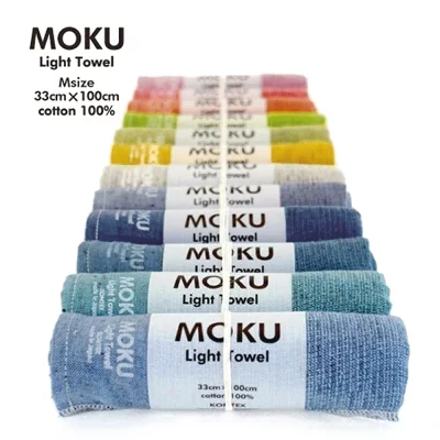 MOKUライトタオル