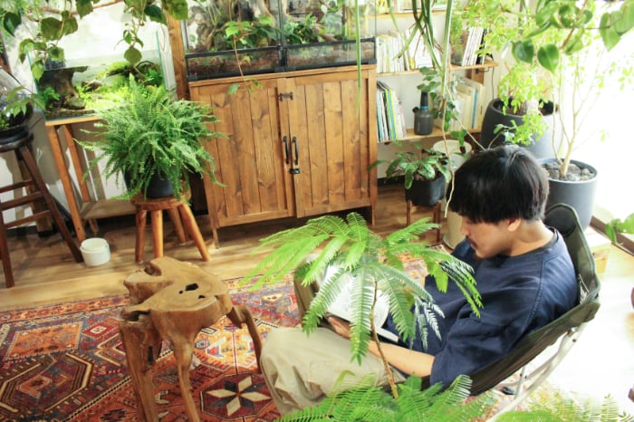 イエソト空間の達人たち＿このやさん