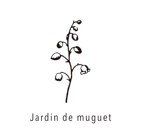【ロゴ】jardindemuguet