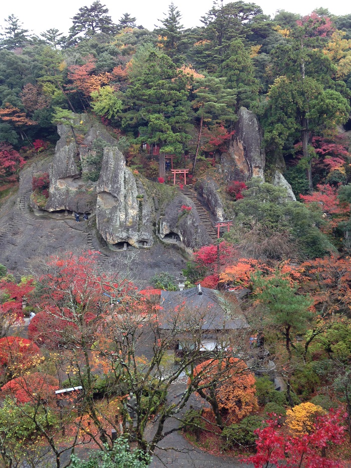 那谷寺１
