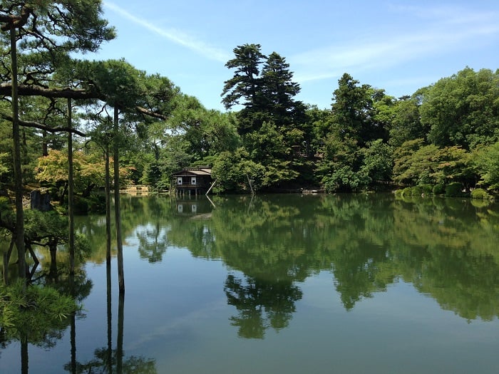 兼六園１