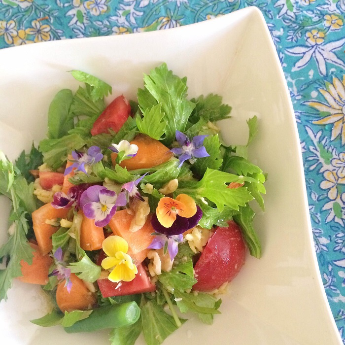 salad
