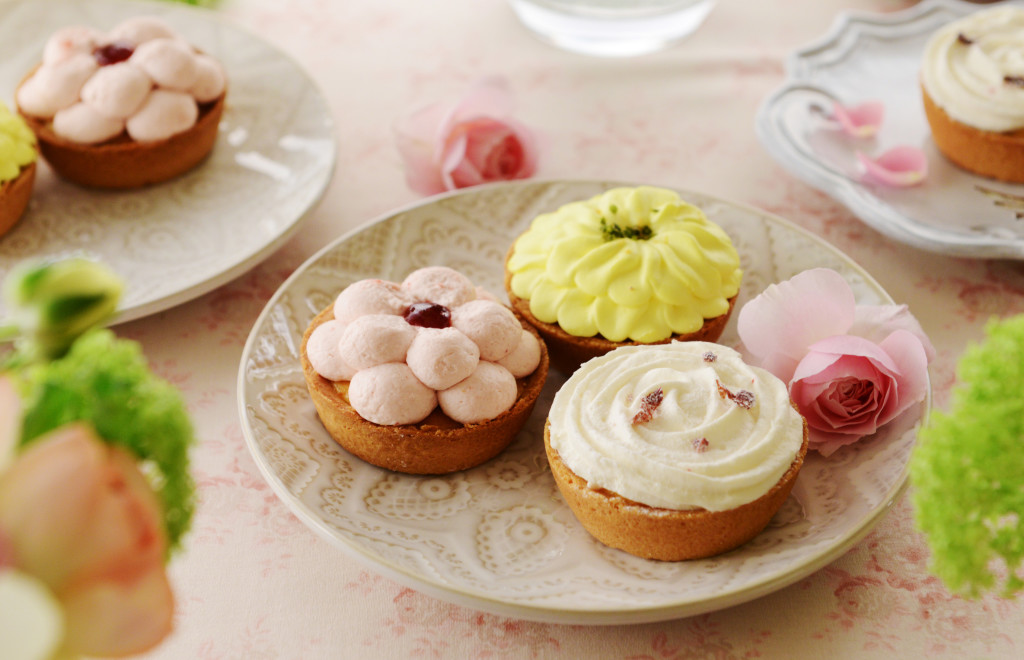 hibiyakadansweets_cuptarte(hibiyakadan)