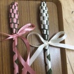 簡単かわいい♡ラベンダースティックの作り方