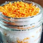 金木犀(キンモクセイ)の香りを閉じ込めて。モイストポプリの作り方