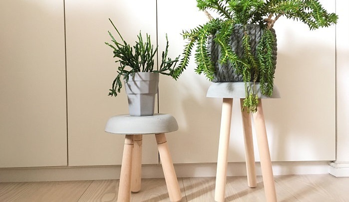 植物のおしゃれな飾り方の実例や簡単なdiyアイデアなどをご紹介 Lovegreen ラブグリーン