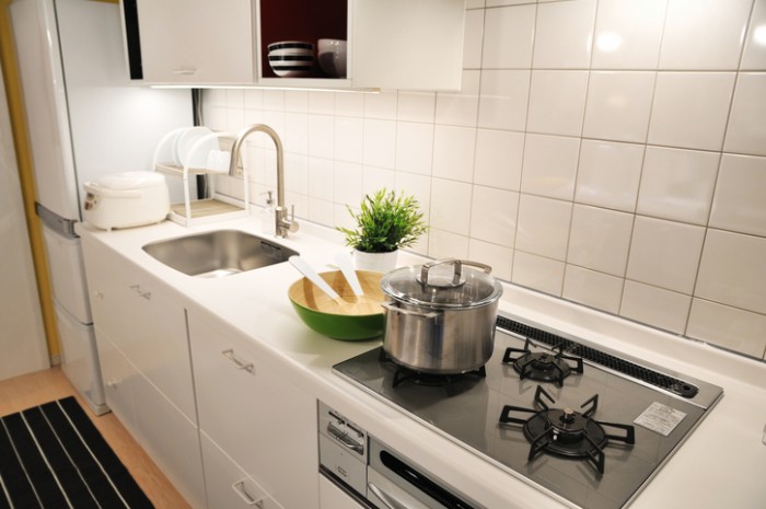 おすすめキッチン収納アイデア 使いやすくおしゃれなキッチン収納のコツをご紹介 Lovegreen ラブグリーン
