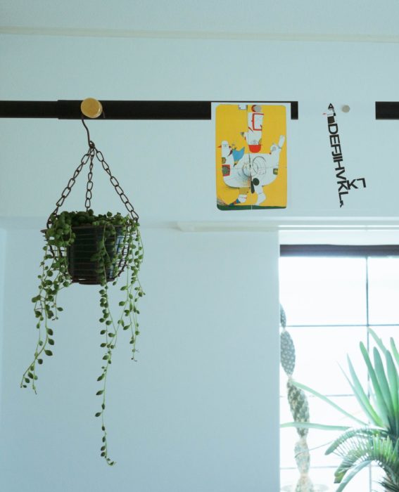 ここで、植物を室内で飾る時に気を付けたい点もまとめてみます。  ポイントとなるのは「空調」「乾燥」「風通し」です。