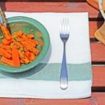これから夏ですね。パクチーがおいしい季節です。パクチーがいっぱい食べられるサラダをご紹介します。パクチーというとエスニックになりがちですよね。今日はちょっと趣向を変えて、いつもとは違う食べ方をしませんか。冷たいワインが進むサラダです。