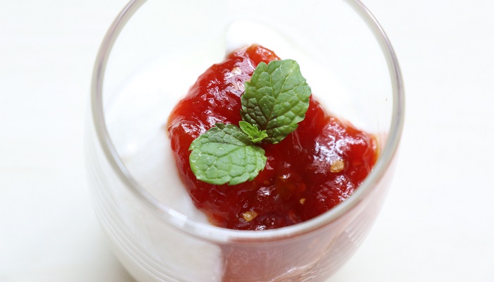 ミニトマトの美味しいジャムの作り方 おすすめ簡単レシピ Lovegreen ラブグリーン