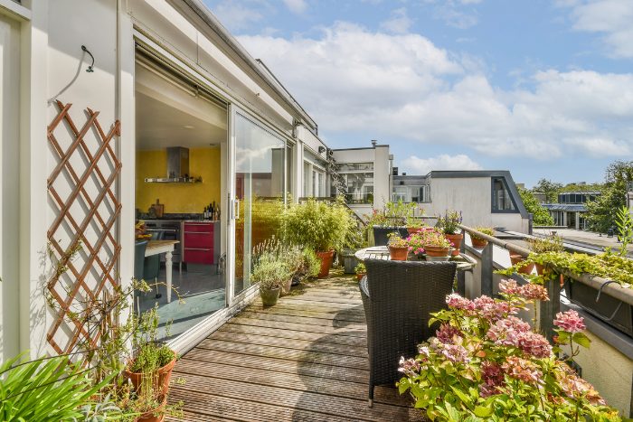 Canva画像　ガーデニング