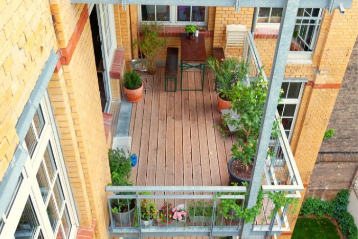 Canva画像　ガーデニング