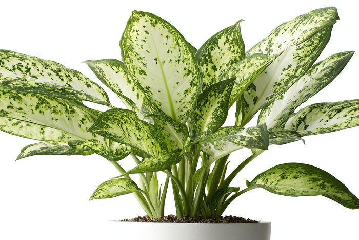 canvaディフェンバキア Dieffenbachia canvaディフェンバキア Dieffenbachia