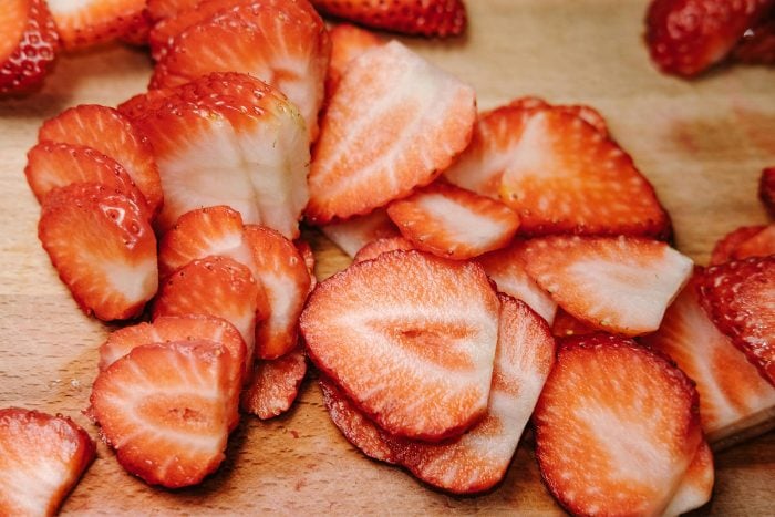 Canva画像　いちご　イチゴ　苺