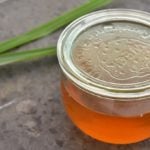 育てて作ろう！レモングラスのハーブシロップ（ハーブコーディアル）の作り方