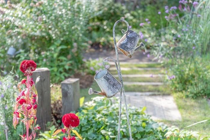 Adobeガーデンファニチャー