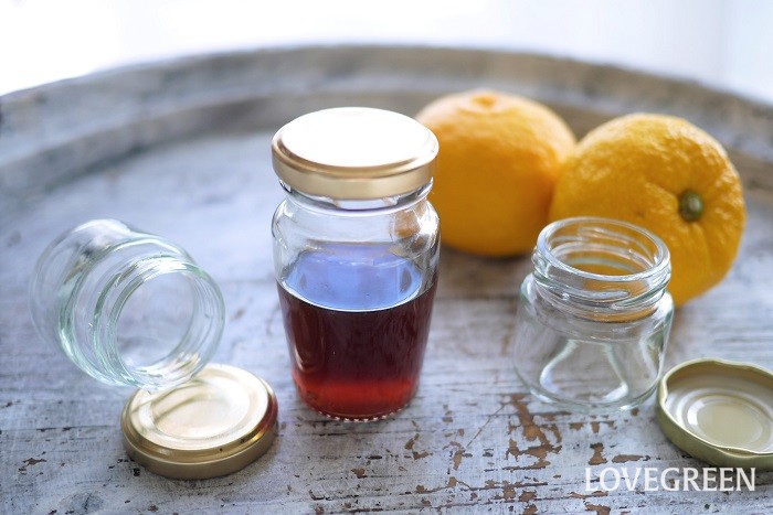 手作り柚子ポン酢の保存方法