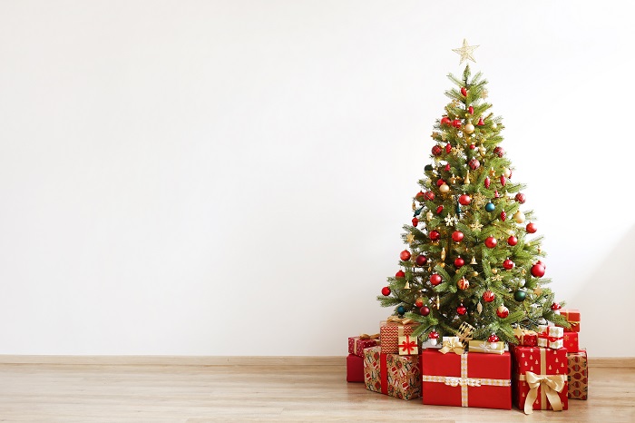 Adobe クリスマスツリー