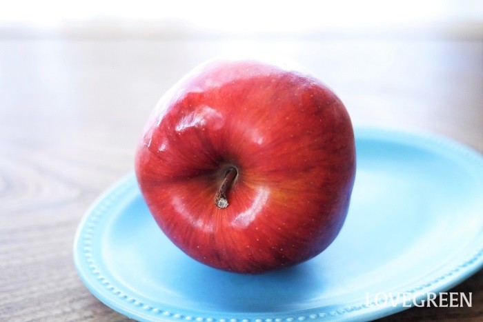 12月が旬の果物（フルーツ）リンゴ