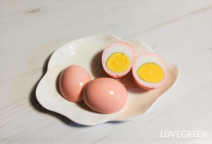 ビーツ　レシピ　食べ方　調理法　ビーツとは　ゆで卵