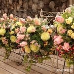 ハンギングバスケット 作り方