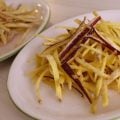 さつまいも さつまいもスティック レシピ 作り方 サツマイモ