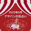 アヤパンの花占い