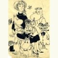他記事使用不可　トーベとムーミン展　巡回の愛知・松坂屋美術館 2026年4月25日（土）～6月14日（日） 終了後に記事を非表示にする指示あり。