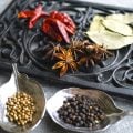 スパイスの種類一覧