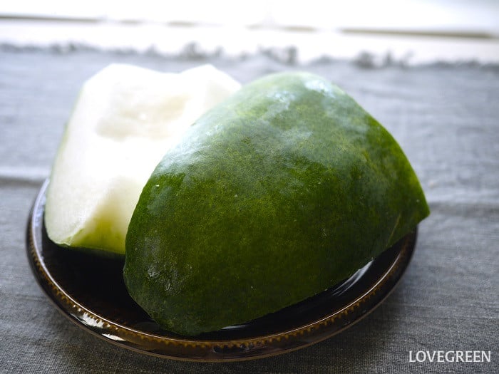 冬瓜1小 冬瓜とは