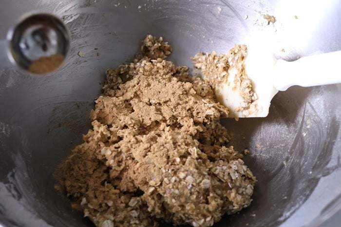 ムーミン谷の料理　ジンジャークッキー