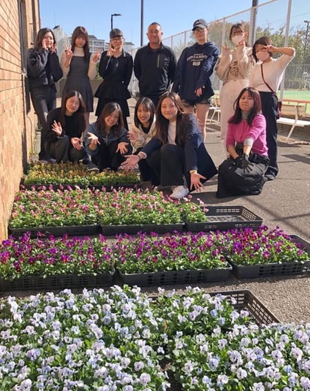 神戸松蔭大学　花田ゼミ