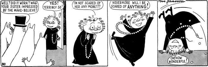 香りめでたく|美村里江さんのムーミンコラム♯7