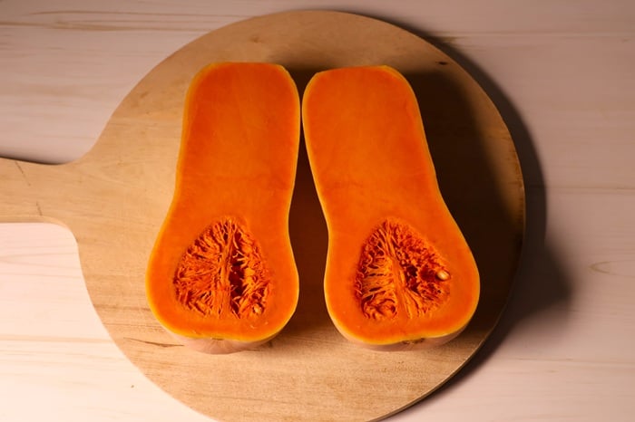 カボチャ　バターナッツ