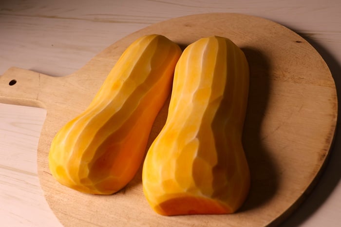 カボチャ　バターナッツ