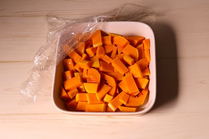 カボチャ　バターナッツ