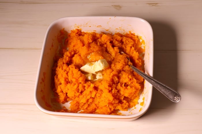 カボチャ　バターナッツ