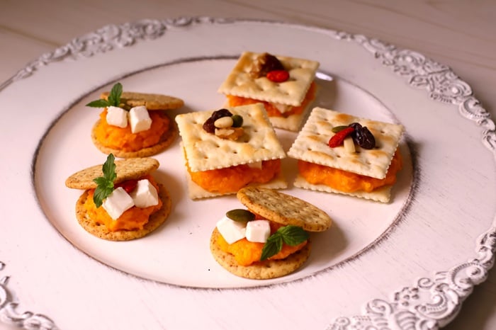 カボチャ　バターナッツ