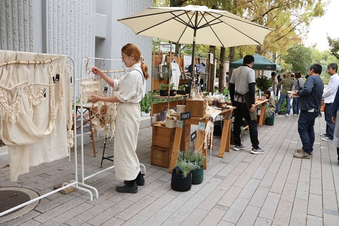 GREEN MARKET 2025秋