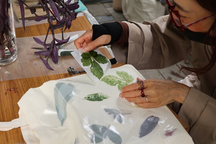 GREEN MARKET 2025秋