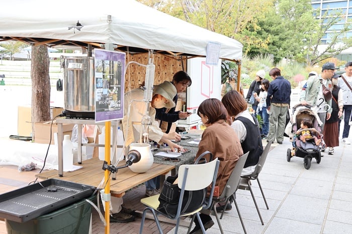 GREEN MARKET 2025秋