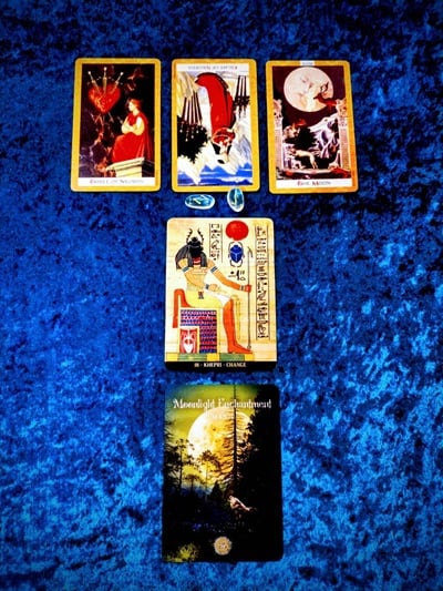 アヤパン　運勢占い