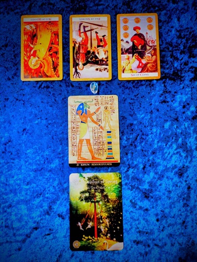 アヤパン　運勢占い