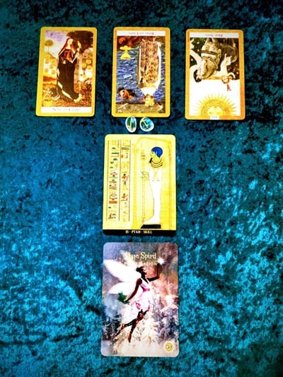 アヤパン　運勢占い