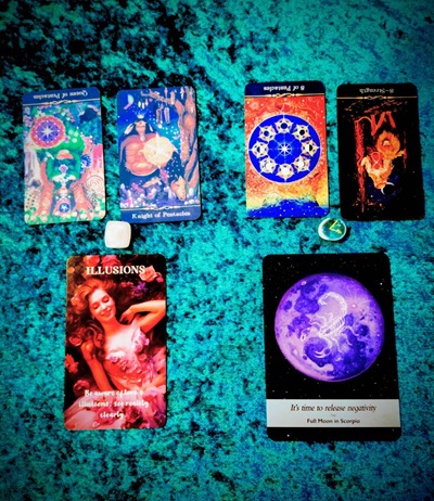 アヤパン　花占い