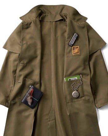 フェリシモムーミンアイテム