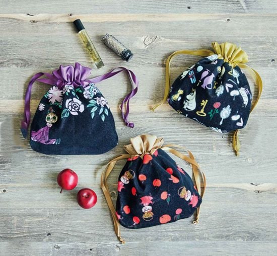 フェリシモムーミンアイテム