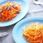 にんじんサラダ